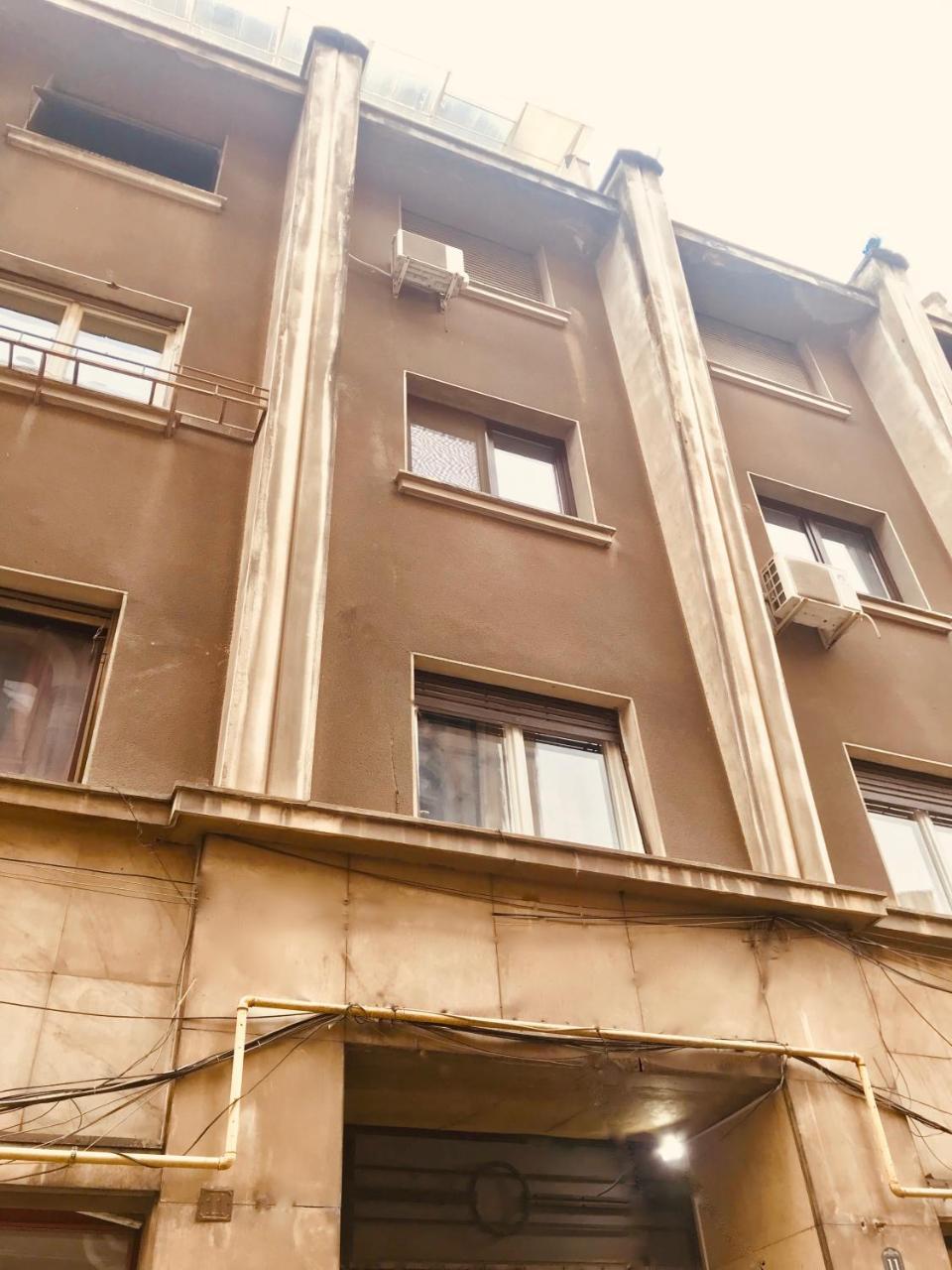 Modern Old Town Central Apartment Bucarest Extérieur photo