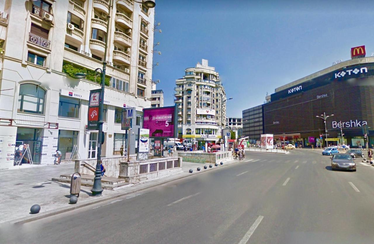 Modern Old Town Central Apartment Bucarest Extérieur photo