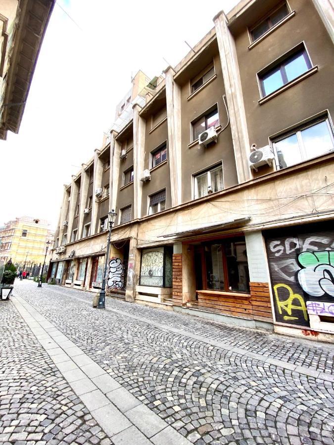 Modern Old Town Central Apartment Bucarest Extérieur photo
