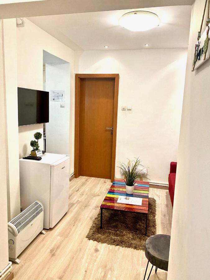 Modern Old Town Central Apartment Bucarest Extérieur photo