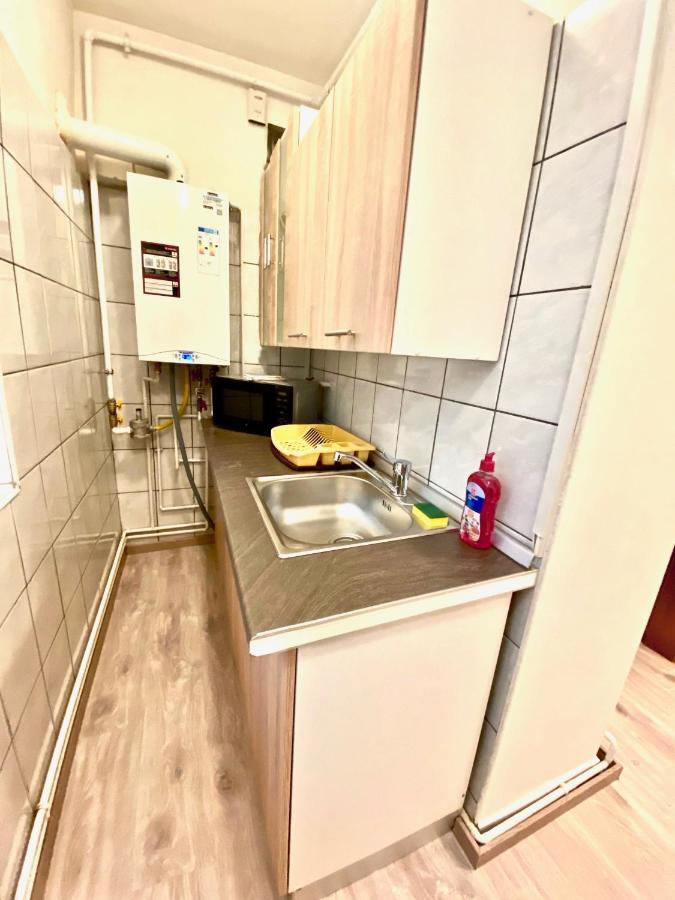 Modern Old Town Central Apartment Bucarest Extérieur photo